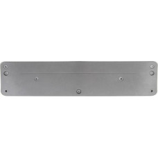 Suport numar de circulatie Montarea placii numerice Fata negru MERCEDES E T-MODEL S211 E W211 03.02-07.09 04.06-1 MERCEDES-BENZ E-CLASS T-Model (S211), Turism, 02.2003 - 07.2009 BLIC 6509-01-3528920P