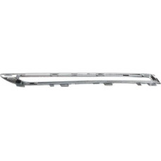 Banda de protectie. grila radiator Front grille strip top L plastic chrome MERCEDES GLE W166 03.15-12.19 BLIC 6502-07-3536991P Banda de protectie. grila radiator Front grille strip top L plastic chrome MERCEDES GLE W166 03.15-12.19 BLIC 6502-07-3536991P