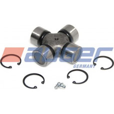 Articulatie. cardan AUGER cruce ax 38x105 8 DAF - IVECO - MAN MAN G, 10.1979 - 08.1988 Auger 65105 Articulatie. cardan AUGER cruce ax 38x105 8 DAF - IVECO - MAN MAN G, 10.1979 - 08.1988 Auger 65105