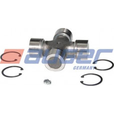 Articulatie. cardan AUGER cruce arbore 52x147 20mm MAN F90 F2000 TG-A DAF 75, 07.1992 - 02.1998 Auger 65124