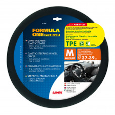 Manson volan textil Formula One Lampa - Ø 37-39cm Manson volan textil Formula One Lampa - Ø 37-39cm