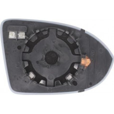 Sticla oglinda. oglinda retrovizoare exterioara Sticla oglinda laterala Stanga asferice incalzita crom VW ARTEON VW PASSAT ALLTRACK VIII (3G5, CB5), Turism, 05.2015 - BLIC 6102-01-2002687P