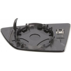 Sticla oglinda. oglinda retrovizoare exterioara Sticla oglinda laterala Dreapta convexa incalzita crom SEAT ARONA SEAT LEON (5F1), Hatchback, 09.2012 - BLIC 6102-10-2002310P