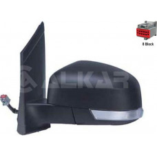 Oglinda exterioara FORD FOCUS II (DB3), Sabrioleta, 10.2006 - 09.2010 Alkar 6121401
