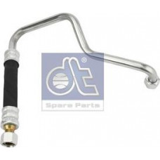 Conducta presiune. compresor aer teava metalica a sistemului de racire se potriveste. RVI KERAX PREMIUM DT Spare Parts 6.26063