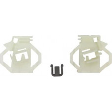 Set reparat. macara geam Window lifter repair kit front L 2 glides electric SEAT CORDOBA CORDOBA VARIO IBIZA II INCA SKODA SEAT IBIZA II (6K1), Hatchback, 03.1993 - 05.2002 BLIC 6205-10-001821P