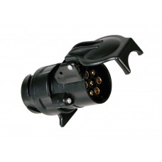 Adaptor fisa priza remorca 13-7 poli Adaptor fisa priza remorca 13-7 poli