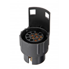 Adaptor fisa priza remorca 7-13 poli Lampa Adaptor fisa priza remorca 7-13 poli Lampa