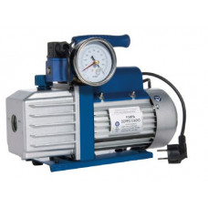 Dispozitive si instrumenente pentru mentenanta sistem. A/C ERRECOM - Samodzielna pompa prozniowa dwustopniowa o wydajnosci 70 l/min z elektrozaworem i manometrem ERRECOM ER VP1017.01 Dispozitive si instrumenente pentru mentenanta sistem. A/C ERRECOM - Samodzielna pompa prozniowa dwustopniowa o wydajnosci 70 l/min z elektrozaworem i manometrem ERRECOM ER VP1017.01
