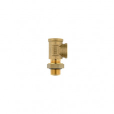 Cap de cuplare Montare TEKALAN Conector cu trei cai L M16x15 metal cantitate per impachetare: 1buc cu piulita SIRIT 272051615 Cap de cuplare Montare TEKALAN Conector cu trei cai L M16x15 metal cantitate per impachetare: 1buc cu piulita SIRIT 272051615