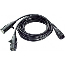 Cablaj, lumini spate Sortiment de conectori de sirma adaptor HELLA 8KA340 841-001
