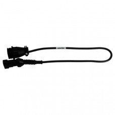 Cablu de citire a erorilor TEXA cablu de conectare Camioane IVECO 3 pini TEXA TEX 3151/T01 Cablu de citire a erorilor TEXA cablu de conectare Camioane IVECO 3 pini TEXA TEX 3151/T01