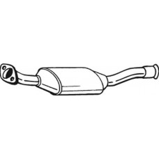 Catalizator CITROEN BERLINGO BERLINGO-MINIVAN XSARA XSARA-HATCHBACK PEUGEOT 306 306-HA PEUGEOT 306 (7*KFW), Hatchback Van, 04.1993 - 08.2001 Bosal 099-521 Catalizator CITROEN BERLINGO BERLINGO-MINIVAN XSARA XSARA-HATCHBACK PEUGEOT 306 306-HA PEUGEOT 306 (7*KFW), Hatchback Van, 04.1993 - 08.2001 Bosal 099-521