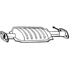 Catalizator ALFA ROMEO 156 1.6-1.8-2.0 09.97-09.05 ALFA ROMEO 156 (932_), Sedan, 09.1997 - 10.2005 Bosal 099-010 Catalizator ALFA ROMEO 156 1.6-1.8-2.0 09.97-09.05 ALFA ROMEO 156 (932_), Sedan, 09.1997 - 10.2005 Bosal 099-010