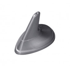 Imitatie antena GPS Satellite Navigator - Argintiu