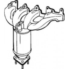 Catalizator EURO 3 FIAT CROMA OPEL SIGNUM VECTRA C VECTRA C GTS 2.2 04.02-12.10 OPEL SIGNUM (Z03), Hatchback, 05.2003 - 12.2008 Bosal 090-532 Catalizator EURO 3 FIAT CROMA OPEL SIGNUM VECTRA C VECTRA C GTS 2.2 04.02-12.10 OPEL SIGNUM (Z03), Hatchback, 05.2003 - 12.2008 Bosal 090-532