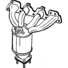 Catalizator CHEVROLET AVEO OPEL ADAM ASTRA J ASTRA J GTC CORSA D CORSA D-HATCHBACK COR VAUXHALL ADAM (M13), Hatchback, 10.2012 - 02.2019 Bosal 090-198 Catalizator CHEVROLET AVEO OPEL ADAM ASTRA J ASTRA J GTC CORSA D CORSA D-HATCHBACK COR VAUXHALL ADAM (M13), Hatchback, 10.2012 - 02.2019 Bosal 090-198