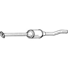 Catalizator AUDI A3 SKODA OCTAVIA II VW EOS GOLF PLUS V GOLF V JETTA III TOURAN 1.6 02 VW EOS (1F7, 1F8), Sabrioleta, 03.2006 - 08.2015 Bosal 090-146 Catalizator AUDI A3 SKODA OCTAVIA II VW EOS GOLF PLUS V GOLF V JETTA III TOURAN 1.6 02 VW EOS (1F7, 1F8), Sabrioleta, 03.2006 - 08.2015 Bosal 090-146