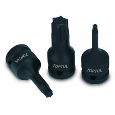 Tubulare si accesorii Cheie tubulara de impact patrat 1/2” TORX T45 lungime 60mm TOPTUL KADA1645