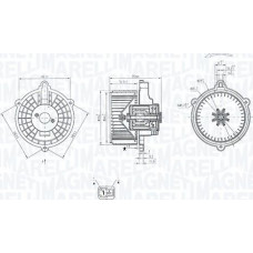 Ventilator. habitaclu Suflanta de aer VOLVO S60 II S80 II V60 I V60 II V70 III V70 III-KOMBI XC60 I XC70 II LAND VOLVO V60 I (155, 157), Turism, 07.2010 - Magneti Marelli 069412352010 Ventilator. habitaclu Suflanta de aer VOLVO S60 II S80 II V60 I V60 II V70 III V70 III-KOMBI XC60 I XC70 II LAND VOLVO V60 I (155, 157), Turism, 07.2010 - Magneti Marelli 069412352010