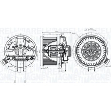 Ventilator. habitaclu Suflanta de aer RENAULT MODUS 1.2-1.6 09.04- RENAULT MODUS / GRAND MODUS (F/JP0_), Hatchback, 09.2004 - Magneti Marelli 069412305010 Ventilator. habitaclu Suflanta de aer RENAULT MODUS 1.2-1.6 09.04- RENAULT MODUS / GRAND MODUS (F/JP0_), Hatchback, 09.2004 - Magneti Marelli 069412305010