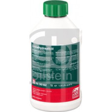 Ulei LHM przekl.kier.amortyzat.oraz lichid niwomatu 40Cdo minerale verde-100 ° C 1L Febi BMW 5 - III (E34), Sedan, 02.1987 - 12.1995 Febi Bilstein 06162 Ulei LHM przekl.kier.amortyzat.oraz lichid niwomatu 40Cdo minerale verde-100 ° C 1L Febi BMW 5 - III (E34), Sedan, 02.1987 - 12.1995 Febi Bilstein 06162