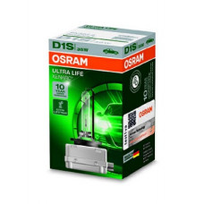 Bec xenon far faza lunga 85V D1S Xenarc Ultra Life OSRAM 66140ULT Bec xenon far faza lunga 85V D1S Xenarc Ultra Life OSRAM 66140ULT
