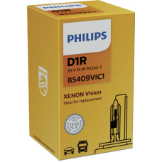 Bec xenon 85V D1R 35W Vision PHILIPS 85409VIC1 Bec xenon 85V D1R 35W Vision PHILIPS 85409VIC1