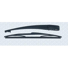 Lamela stergator Wiper arm with blade rear 350mm Magneti Marelli 000723180416 Lamela stergator Wiper arm with blade rear 350mm Magneti Marelli 000723180416