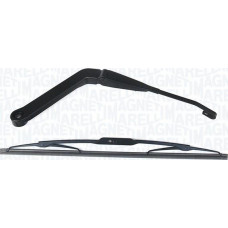 Lamela stergator Wiper arm with blade rear fits. NISSAN X-TRAIL I 06.01-01.13 NISSAN X-TRAIL (T30), Crossover, 01.2001 - 12.2013 Magneti Marelli 000723180053 Lamela stergator Wiper arm with blade rear fits. NISSAN X-TRAIL I 06.01-01.13 NISSAN X-TRAIL (T30), Crossover, 01.2001 - 12.2013 Magneti Marelli 000723180053
