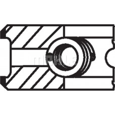 Set segmenti piston 795 Set de segmente de piston se potriveste. AUDI A1 A3 SEAT IBIZA IV IBIZA IV SC IBIZA IV ST LEON LEON SC L SEAT IBIZA IV SC (6J1, 6P5), Compartiment, 06.2008 - 12.2018 MAHLE 028 RS 10111 0N0