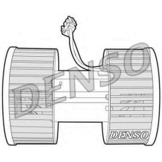 Ventilator habitaclu Aeroterma BMW Seria X3 (E83) DENSO DEA05003 Ventilator habitaclu Aeroterma BMW Seria X3 (E83) DENSO DEA05003