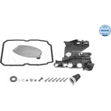 Set piese. schimb de ulei cutie de viteze automata Automatic gearbox hydraulic filter with gasket no oil 722.6 W5A 330 W5A 380 W MERCEDES-BENZ C-CLASS (W202), Sedan, 03.1993 - 05.2000 Meyle 014 135 1211/SK Set piese. schimb de ulei cutie de viteze automata Automatic gearbox hydraulic filter with gasket no oil 722.6 W5A 330 W5A 380 W MERCEDES-BENZ C-CLASS (W202), Sedan, 03.1993 - 05.2000 Meyle 014 135 1211/SK