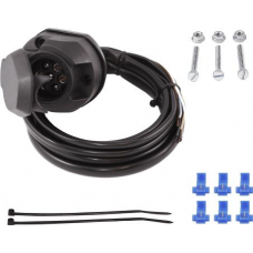 Ansamblu electric. bara de remorcare numar pini. 7 universal VOLVO S40 I V40 AUDI 100 C3 80 B4 90 B3 A3 BMW 3 E36 Bosal 012-068 Ansamblu electric. bara de remorcare numar pini. 7 universal VOLVO S40 I V40 AUDI 100 C3 80 B4 90 B3 A3 BMW 3 E36 Bosal 012-068