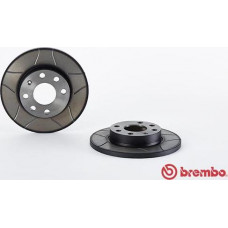 Disc frana 569030 MAX canelate discuri de frana Brembo P Opel Kadett Ascona VECTRA 1.6 - 1.6 OPEL ASTRA F (T92), Estate Van, 10.1991 - 01.1999 Brembo 08.4475.75