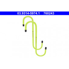 Unelte speciale service sistem de frinare ATE Haczyk Flex ATE 03.9314-5974.1 Unelte speciale service sistem de frinare ATE Haczyk Flex ATE 03.9314-5974.1