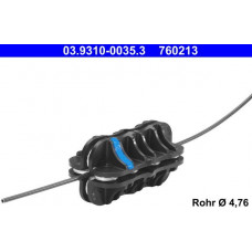 Echipament de indoit teava ATE 03.9310-0035.3 Echipament de indoit teava ATE 03.9310-0035.3