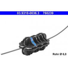 Unelte speciale service sistem de frinare Device for straightening pipes diameter. 635 mm ATE 03.9310-0036.3 Unelte speciale service sistem de frinare Device for straightening pipes diameter. 635 mm ATE 03.9310-0036.3