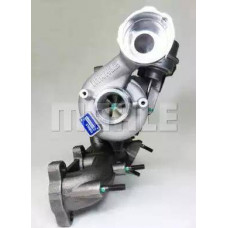 Turbocompresor VW TRANSPORTER V (7HA, 7HH, 7EA, 7EH), Van, 04.2003 - MAHLE 030 TC 18615 000 Turbocompresor VW TRANSPORTER V (7HA, 7HH, 7EA, 7EH), Van, 04.2003 - MAHLE 030 TC 18615 000