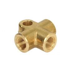 Adaptor. conducte frana Elementul furtunului de frana diametru filet. 71mm lungime. 30mm T-conector ATE 03.3513-0200.1