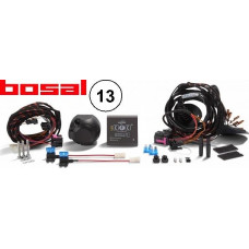 Ansamblu electric. bara de remorcare Set electric de sistem de remorcare numar pini. 13 dedicat FORD GALAXY II GA FORD GALAXY II (WA6), Dubita, 05.2006 - 06.2015 Bosal 551-298 Ansamblu electric. bara de remorcare Set electric de sistem de remorcare numar pini. 13 dedicat FORD GALAXY II GA FORD GALAXY II (WA6), Dubita, 05.2006 - 06.2015 Bosal 551-298