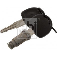 Cilindru inchidere Blocare 2xinsert taste Fata OPEL COMBO TOUR COMBO-MINIVAN CORSA A CORSA A TR CORSA A-HATCHBAC OPEL KADETT E (T85), Sedan, 09.1984 - 12.1993 Febi Bilstein 02041
