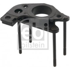 Flansa carburator Febi 052129765A VW baza carburator 09-13 -85 VW DERBY (86C, 80), Sedan, 08.1981 - 12.1984 Febi Bilstein 02365