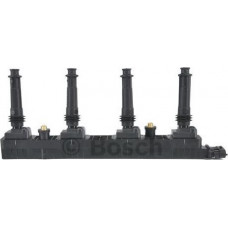 Bobina de inductie aprindere Bobina BOSCH Opel Omega 2.2 16v 99 - OPEL OMEGA B (V94), Sedan, 03.1994 - 12.2005 BOSCH 0 221 503 031