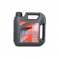 Ulei de motor 4T LIQUI MOLY Synth 5W-40 Street Race 4L Liqui Moly 1685 Ulei de motor 4T LIQUI MOLY Synth 5W-40 Street Race 4L Liqui Moly 1685