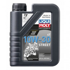Ulei de motor 4T LIQUI MOLY 10W-30 Street 1L Liqui Moly 2526 Ulei de motor 4T LIQUI MOLY 10W-30 Street 1L Liqui Moly 2526
