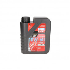 Ulei de motor 4T LIQUI MOLY Synth 10W-60 Street Race 1L Liqui Moly 1525 Ulei de motor 4T LIQUI MOLY Synth 10W-60 Street Race 1L Liqui Moly 1525