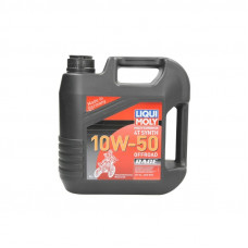 Ulei de motor 4T LIQUI MOLY Synth 10W-50 Offroad Race 4L Liqui Moly 3052 Ulei de motor 4T LIQUI MOLY Synth 10W-50 Offroad Race 4L Liqui Moly 3052