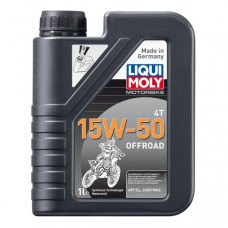 Ulei de motor 4T LIQUI MOLY 15W-50 Offroad 1L Liqui Moly 3057 Ulei de motor 4T LIQUI MOLY 15W-50 Offroad 1L Liqui Moly 3057