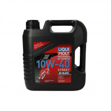 Ulei de motor 4T LIQUI MOLY Synth 10W-40 Street Race 4L Liqui Moly 20754 Ulei de motor 4T LIQUI MOLY Synth 10W-40 Street Race 4L Liqui Moly 20754